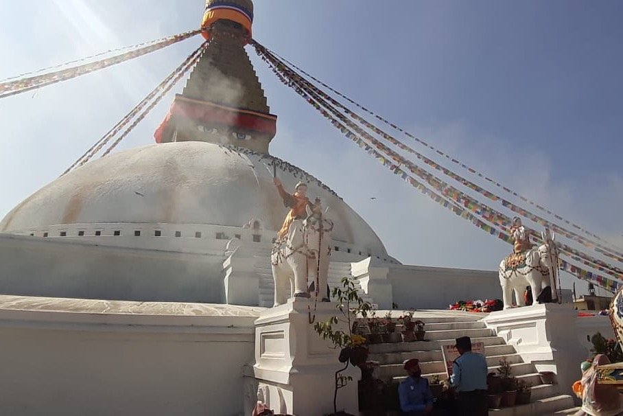 EXPLORE BIRTH PLACE OF LORD BUDDHA - LUMBINI, NEPAL - All You Need To ...