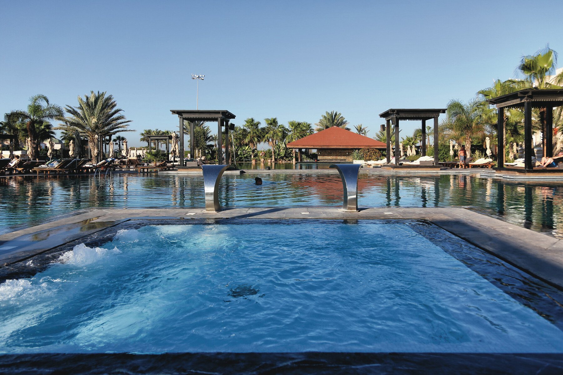 Hotel Riu Palace Tikida Agadir - Pool: Fotos Und Bewertungen - Tripadvisor