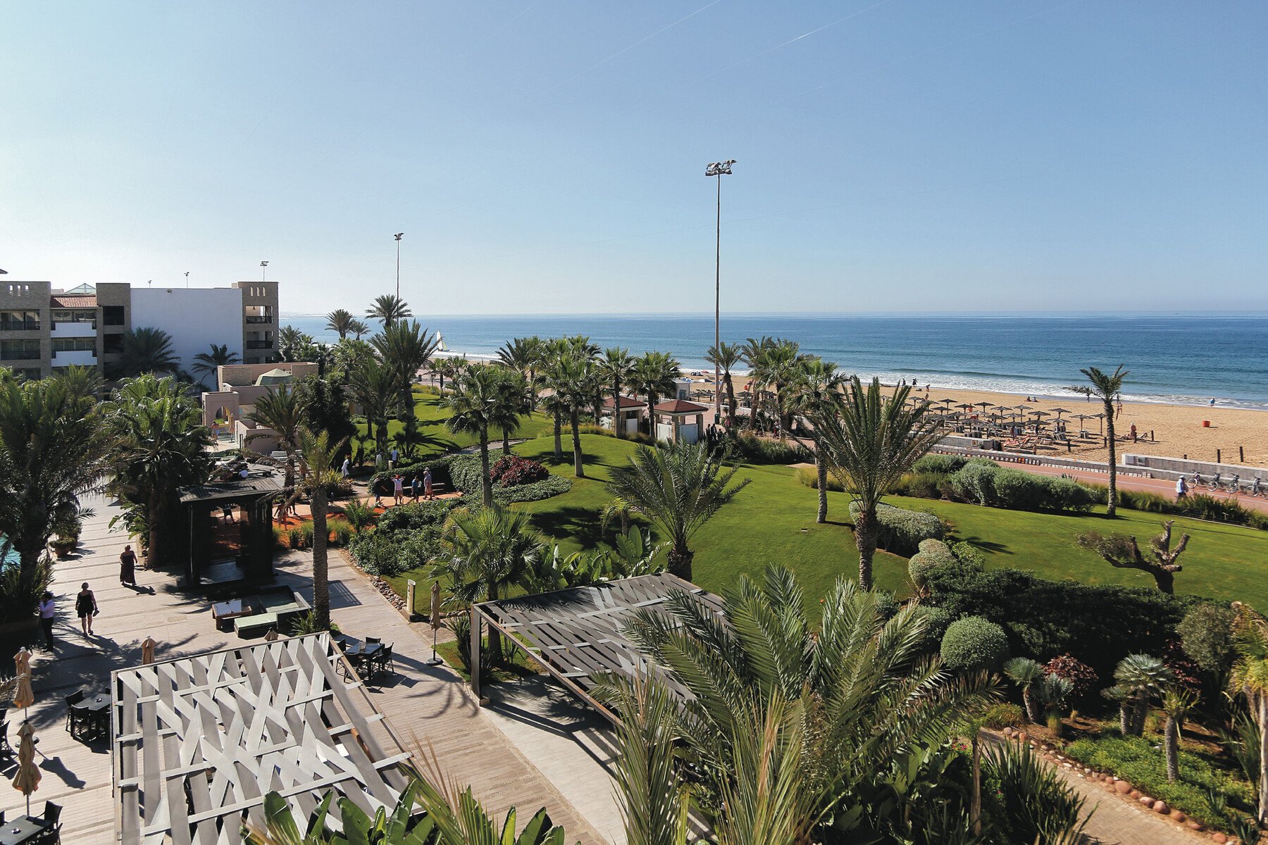 HOTEL RIU PALACE TIKIDA AGADIR (Marocco): Prezzi 2022 E Recensioni