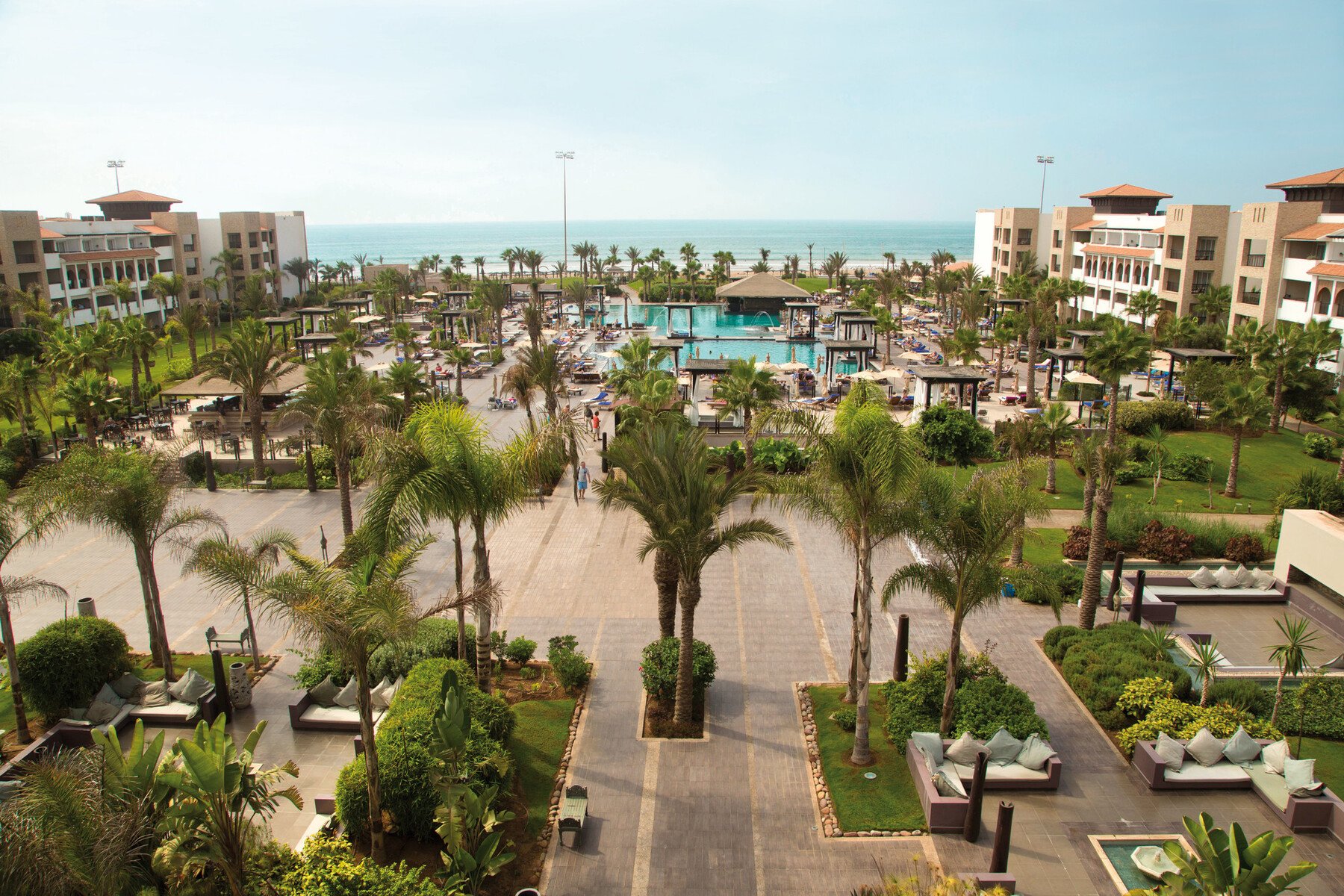 HOTEL RIU PALACE TIKIDA AGADIR - Ahora 129 € (antes 1̶5̶5̶ ̶€̶ ...