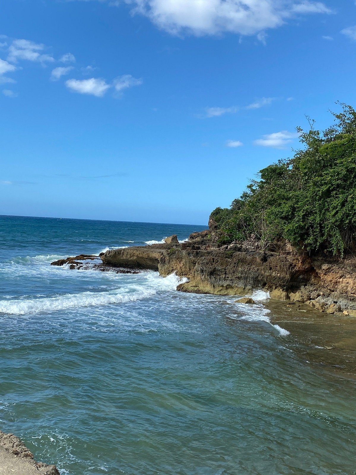 Ruinas de Puerto Hermina