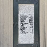 Renfrew War Memorial
