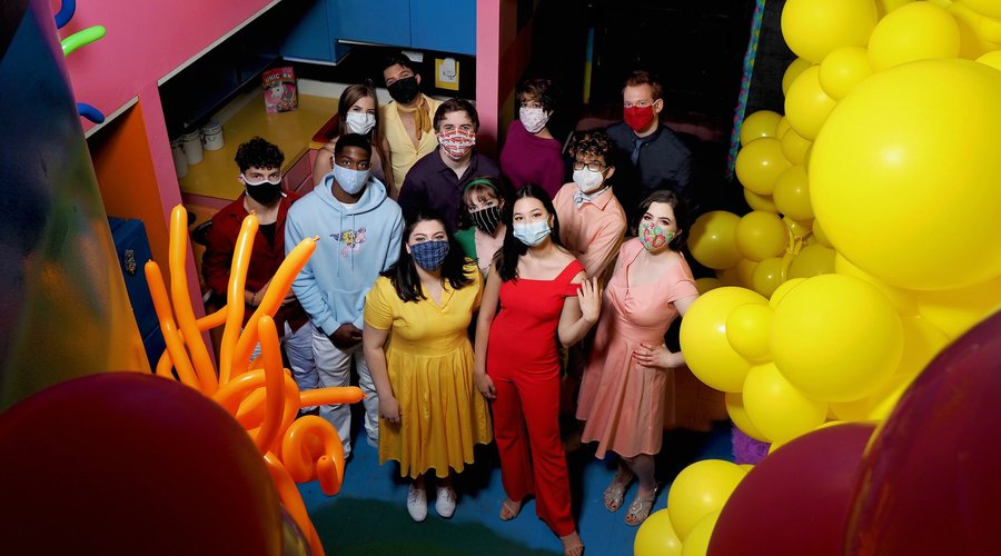 A great place for unique group photos