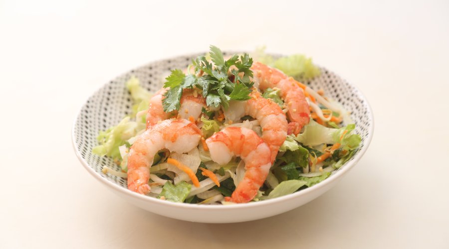 Salade de Crevettes
