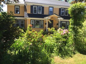 The Stella Rose B&B in Wolfville