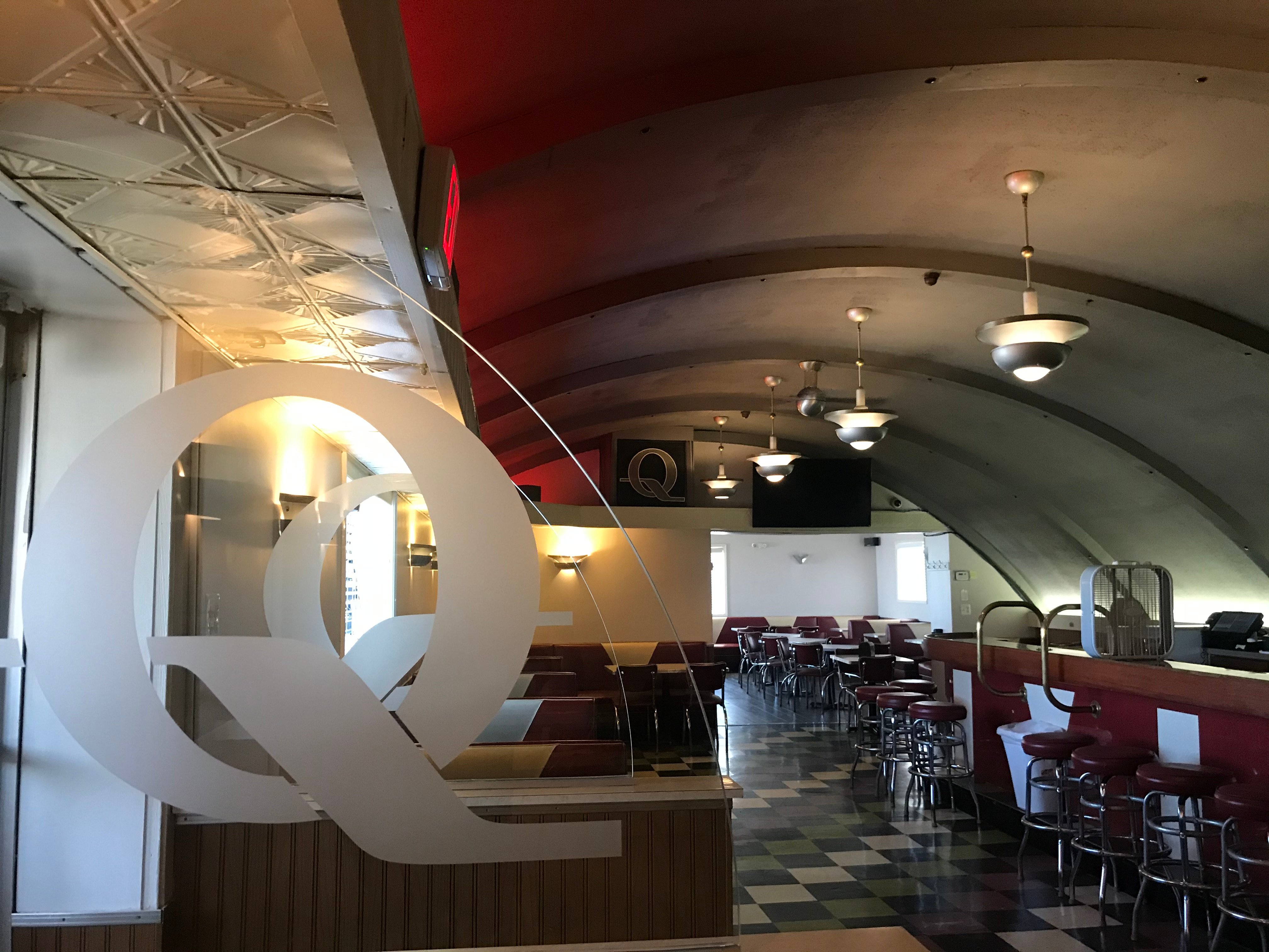 Quonset pizza discount