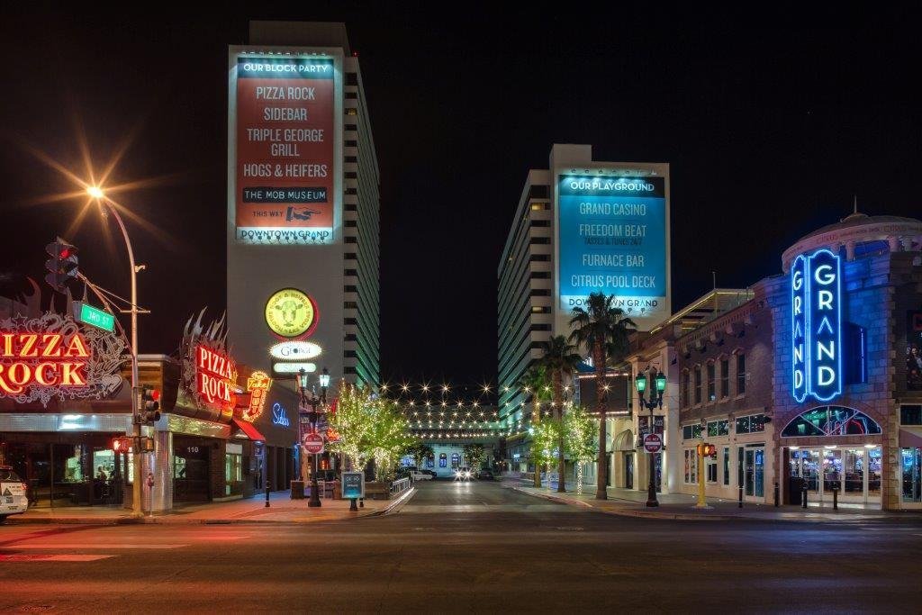 Best casino downtown las vegas