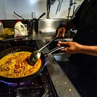 Mouth watering curries