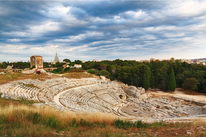 Visita Guidata Di Gruppo Al Parco Archeologico Della Neapolis Fornito ...