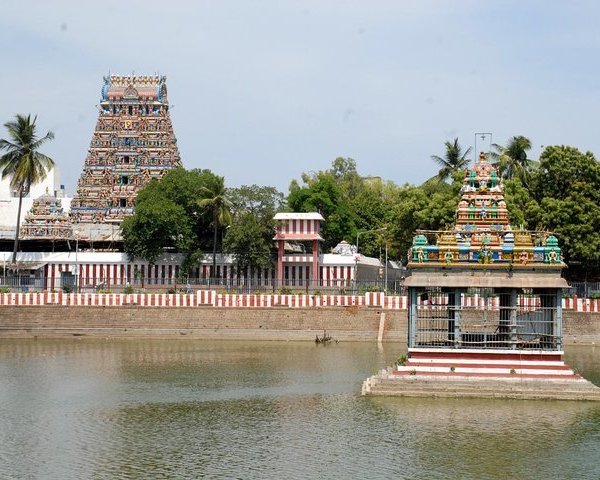 Girivalam, Arunachaleswarar Temple, Tiruvannamalai