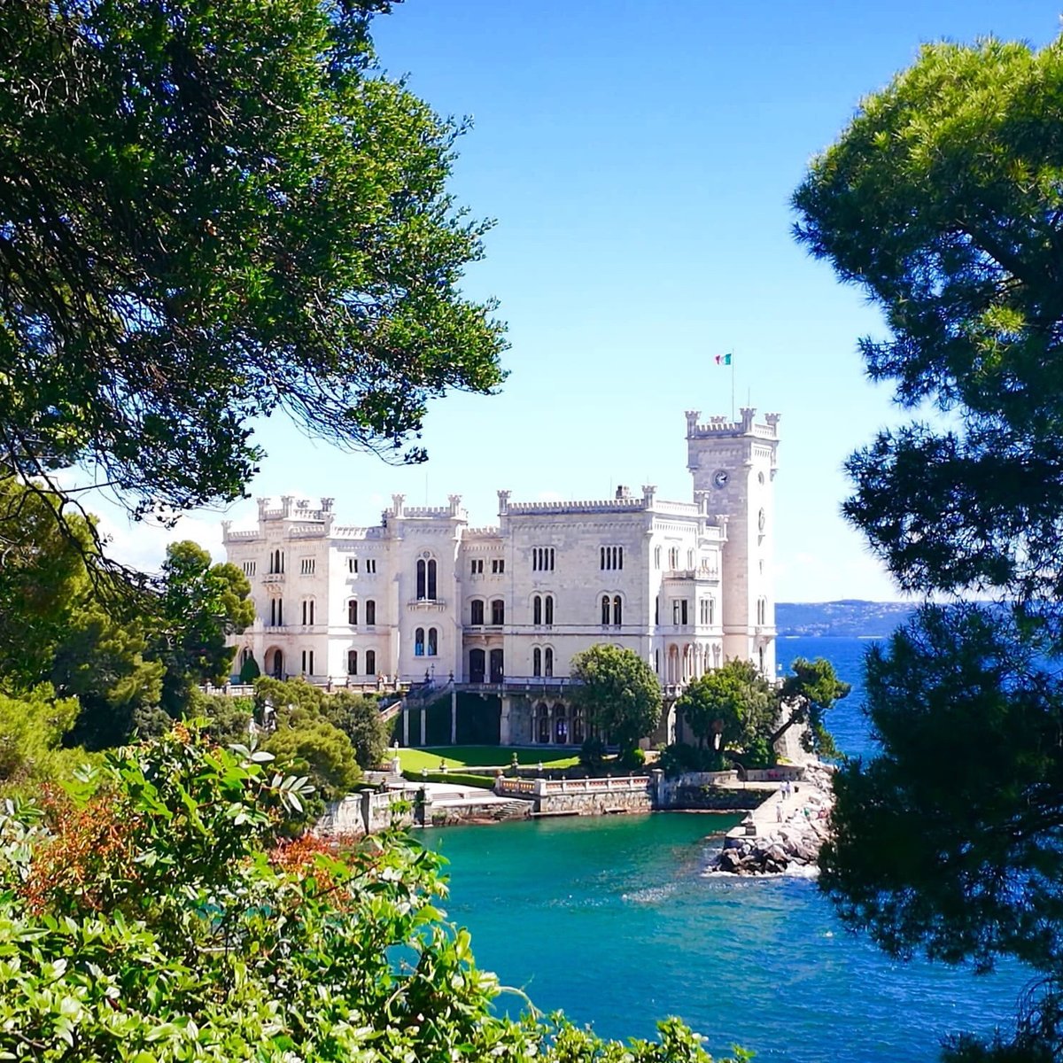 Castello di Miramare - Museo Storico (Trieste) - All You Need to Know ...