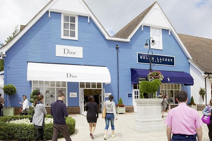 Tripadvisor | Tour privato del Bicester Village Shopping Outlet da Londra  fornito da The Visit London | Inghilterra