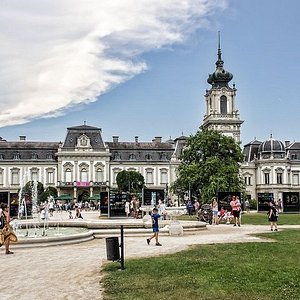 tourist information heviz ungarn