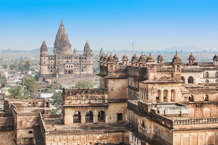 Chaturbhuj Temple, Orchha: How To Reach, Best Time & Tips