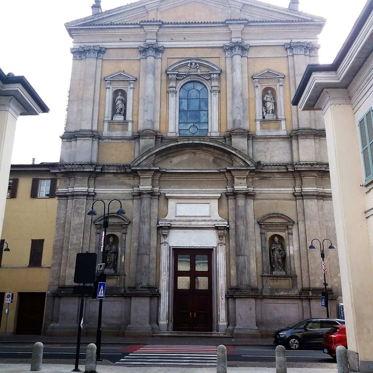 Chiesa di Santa Maria Immacolata e di San Zeno (Cassano d'Adda) - All ...