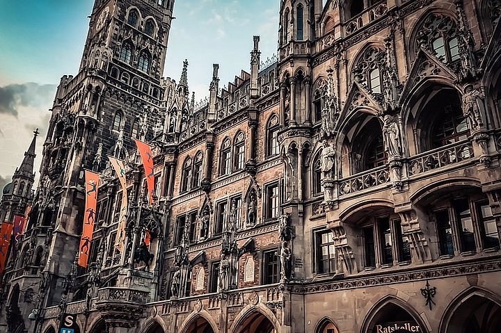 private tour guide munich