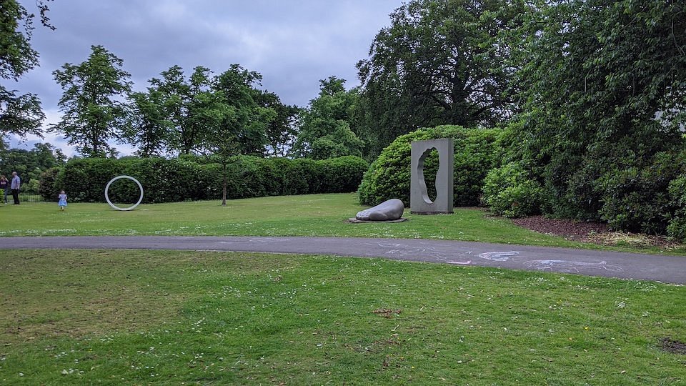 Foot and Arch Sculpture (Glasgow) - All You Need to Know BEFORE You Go