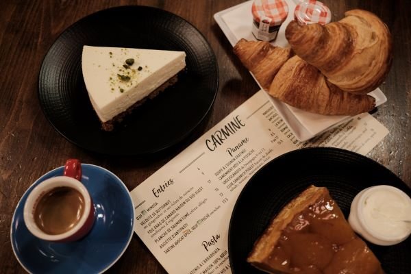 Breakfast and desserts