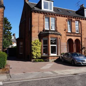 Central Dumfries