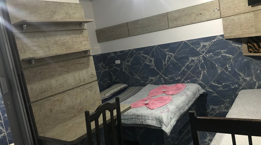 Quarto duplo casal ou duas pessoas, 
 Valor 90,Reais