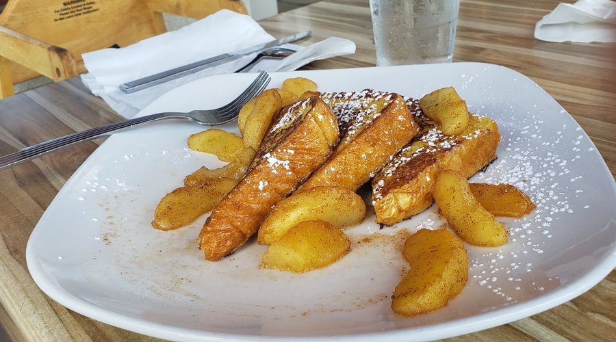 French toast
