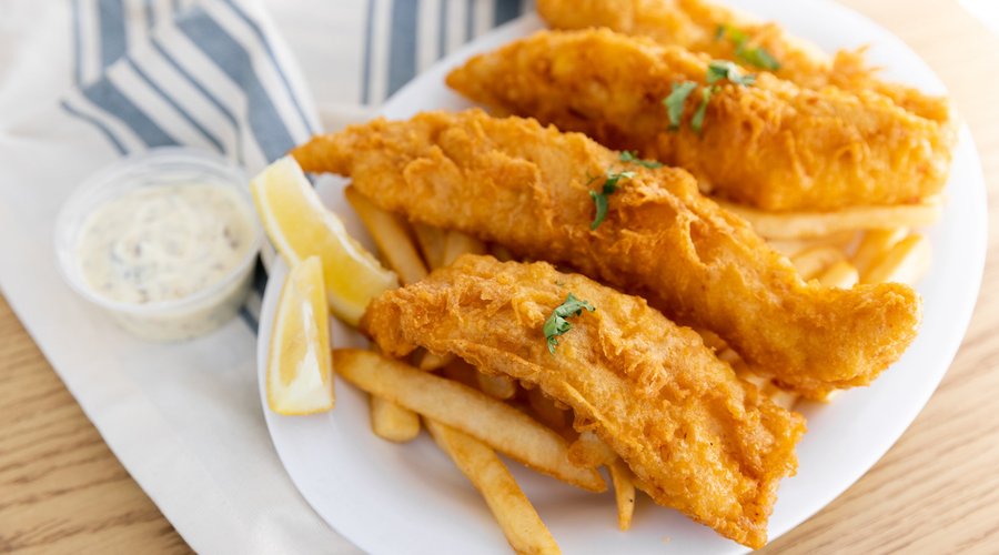 Pismo Fish & Chips & Seafood Restaurant
