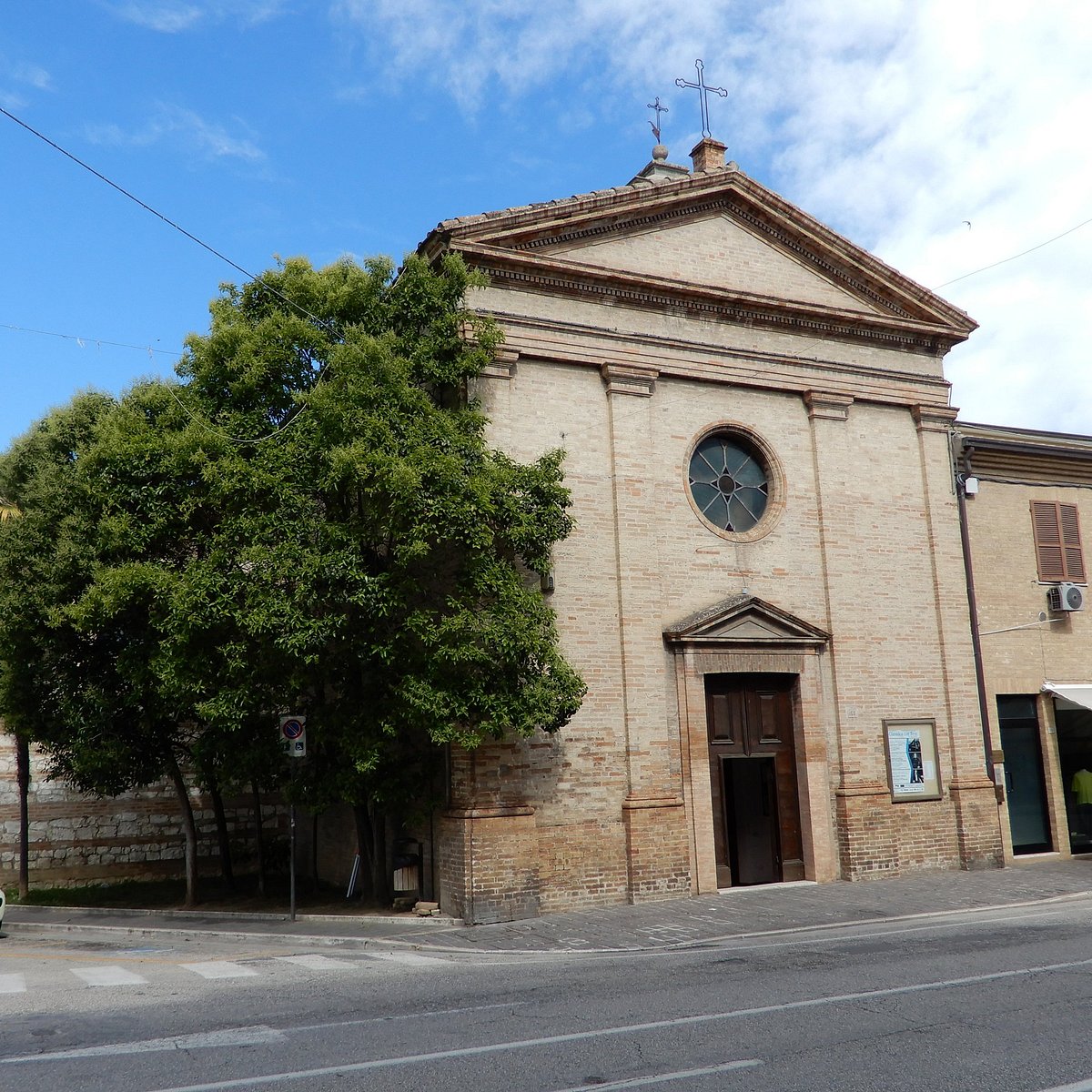 Chiesa Della Madonna Della Fiducia