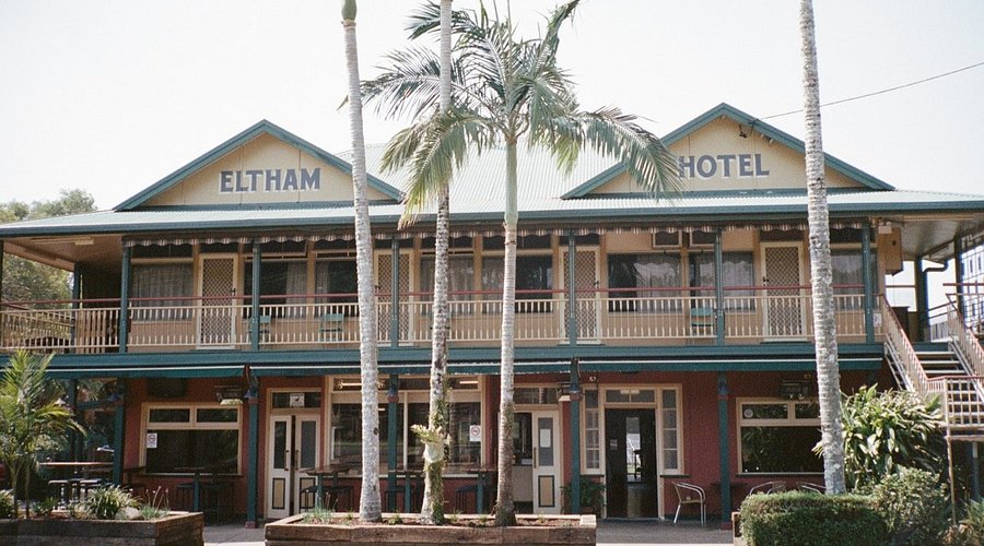 The Eltham Hotel The Eltham Hotel