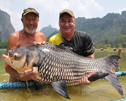 EXOTIC FISHING THAILAND (Phang Nga): Ce qu'il faut savoir pour votre visite  (avec photos)