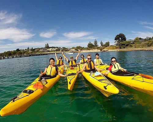 kayaking trips melbourne
