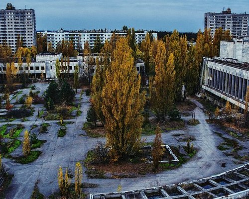 chernobyl tour 2022