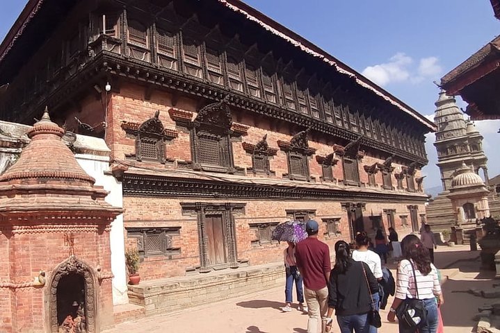 2024 Bhaktapur World Heritage City Tour