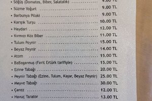 Menü