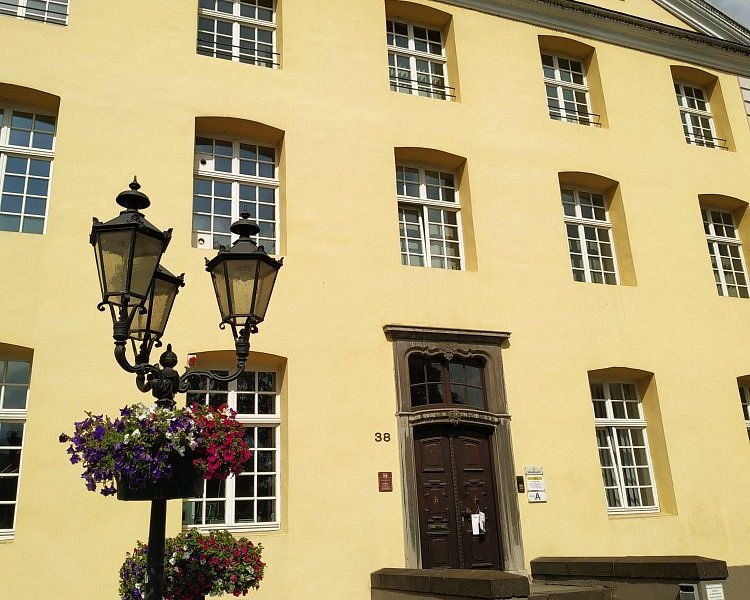 Historisches Rathaus Brüggen image