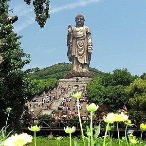 Lingshan Buddhist Scenic Spot - All You Need to Know BEFORE You Go (with  Photos)