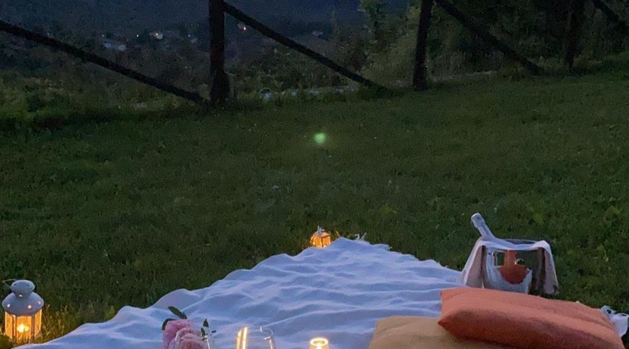 Novitò 2020: Aperitivo Country Chic.