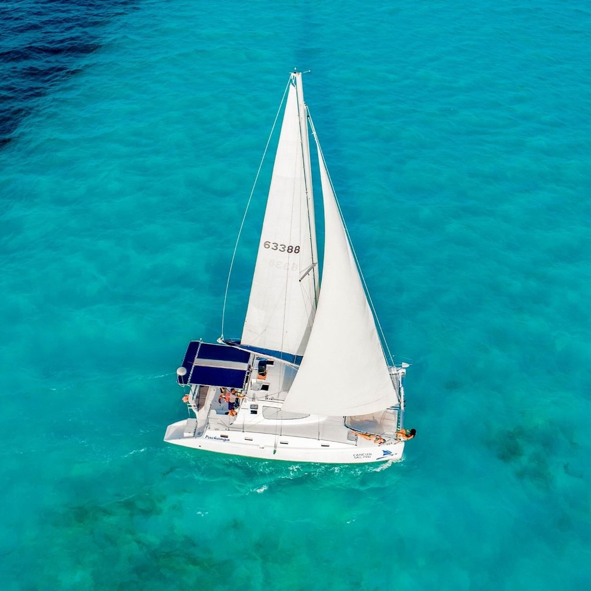 cancun sailing catamarans tripadvisor