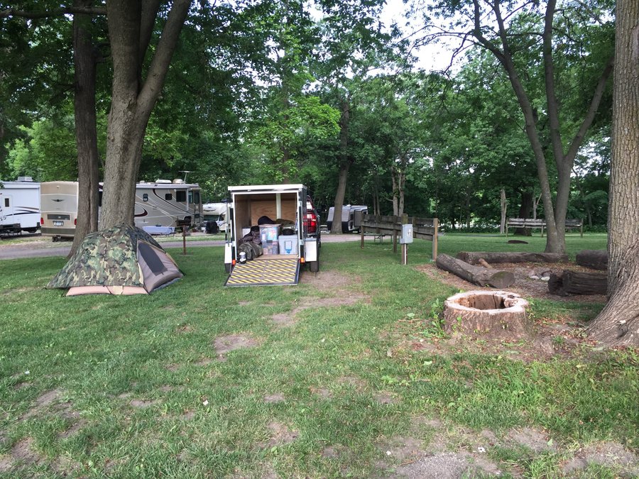 Escape To The Woods: Your Guide To Iowa Timberline Campground