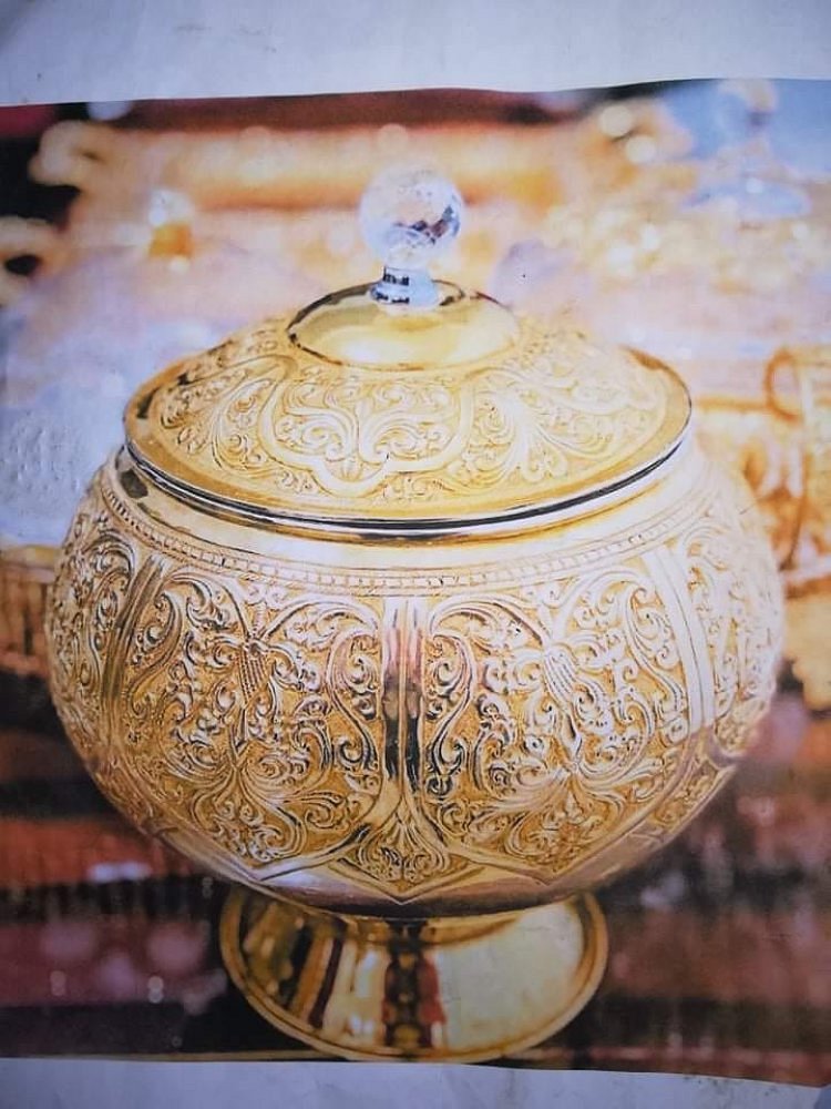 Kandyan Brassware (Gampola, Sri Lanka): Hours, Address - Tripadvisor
