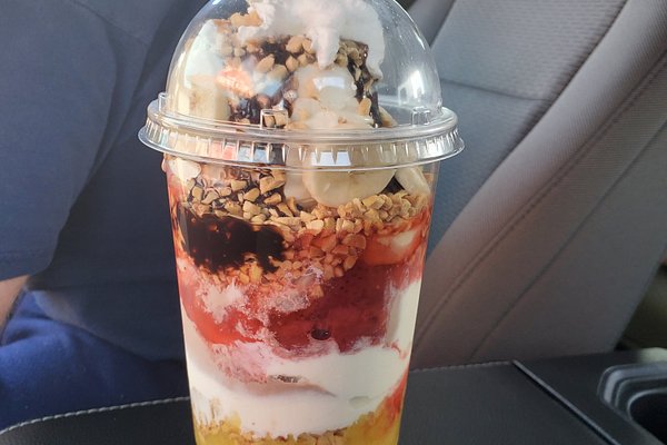 An ice cream sundae in a Rambler® 20 oz. Tumbler? Check out some of th