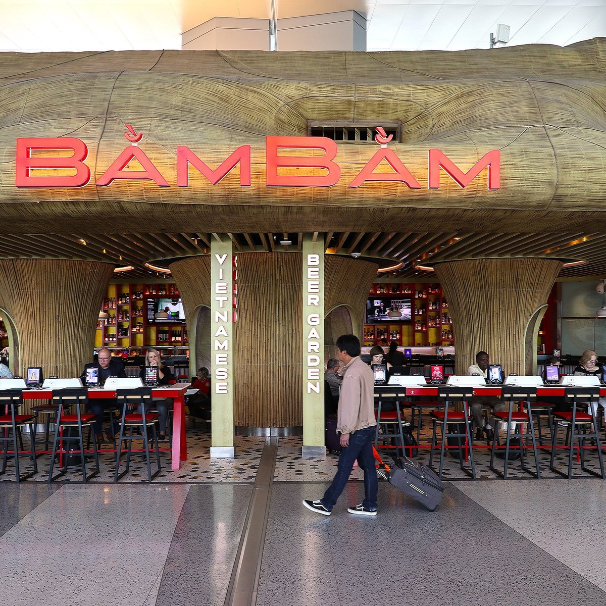 garden of bambam