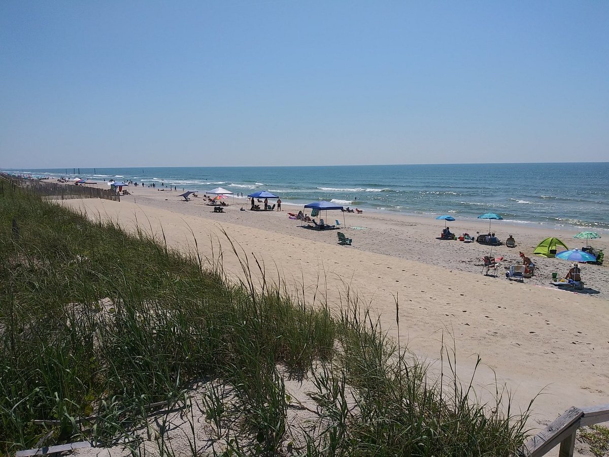 SURF CITY FAMILY CAMPGROUND - Reviews (North Topsail Beach, NC)