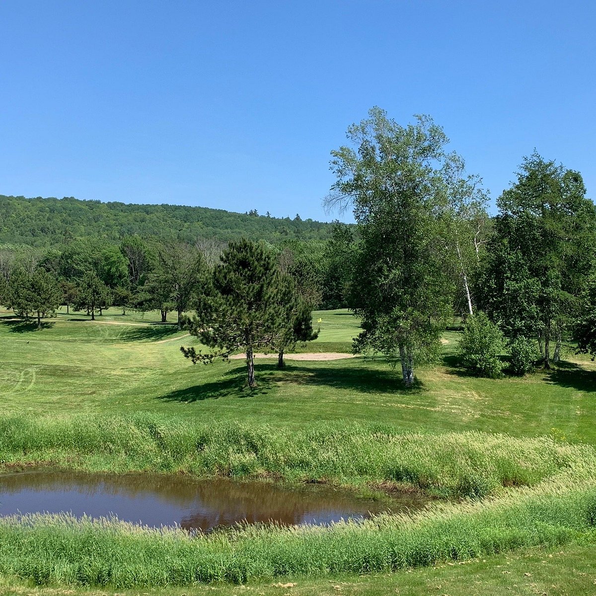 WELSFORD GOLF COURSE (Grand BayWestfield) All You Need to Know