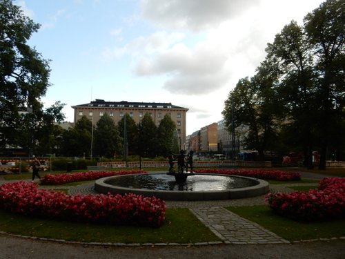 Tampere review images