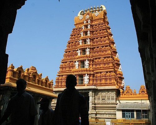 tourist places in belur karnataka