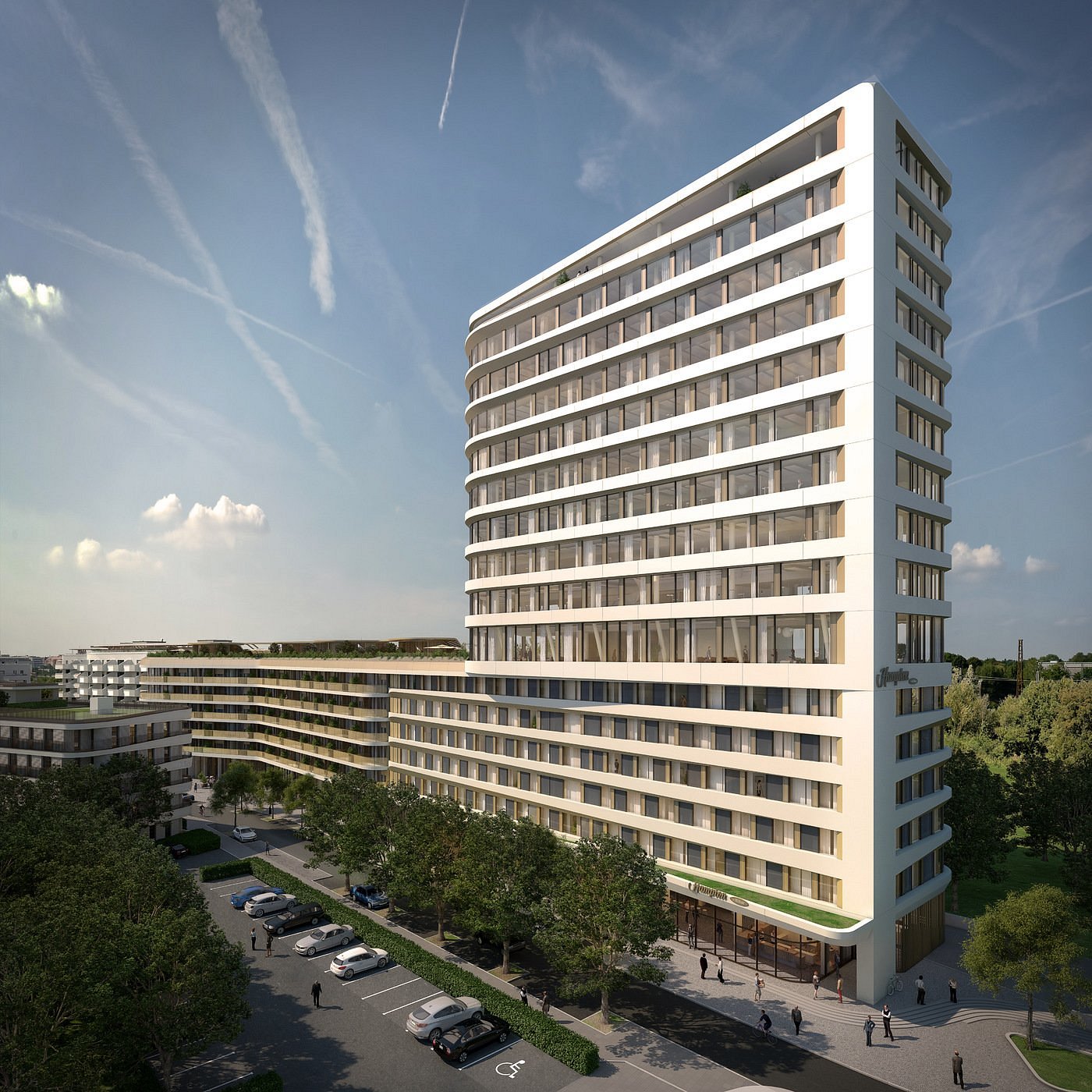 HAMPTON BY HILTON MUNICH CITY CENTER EAST ab 112€ (1̶5̶5̶€̶