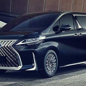 Lexus LM 300h 2020