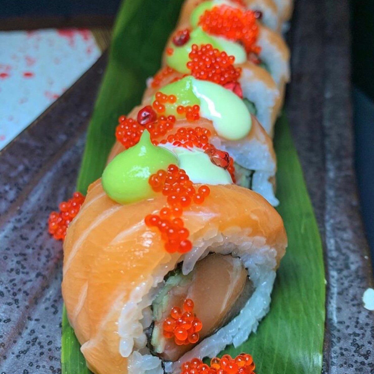 Tora Sushi & Asian Cuisine, Рим - фото ресторана - Tripadvisor