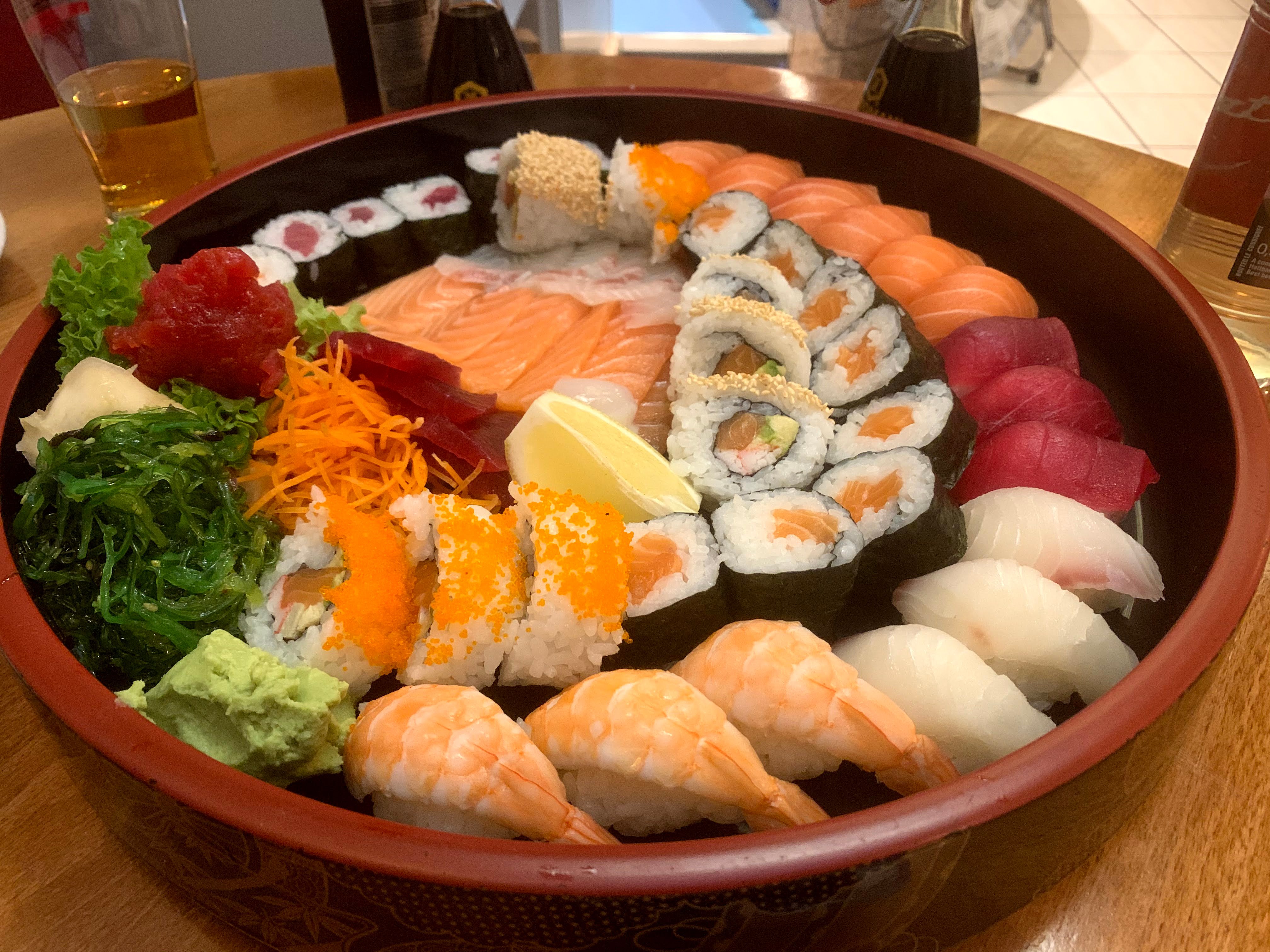 Asian food open near me discount