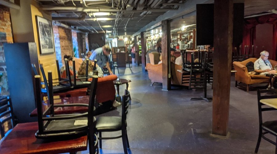Coffee Underground
